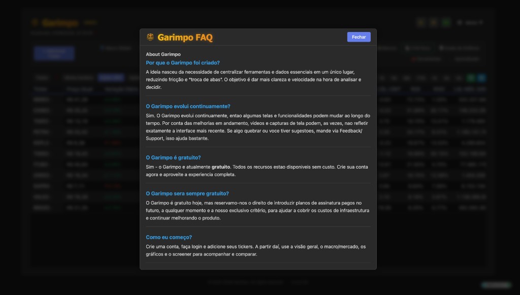 FAQ
